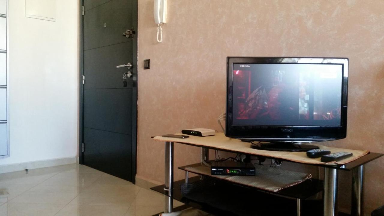Appart Au Centre De Rabat مرحبا Ngoại thất bức ảnh