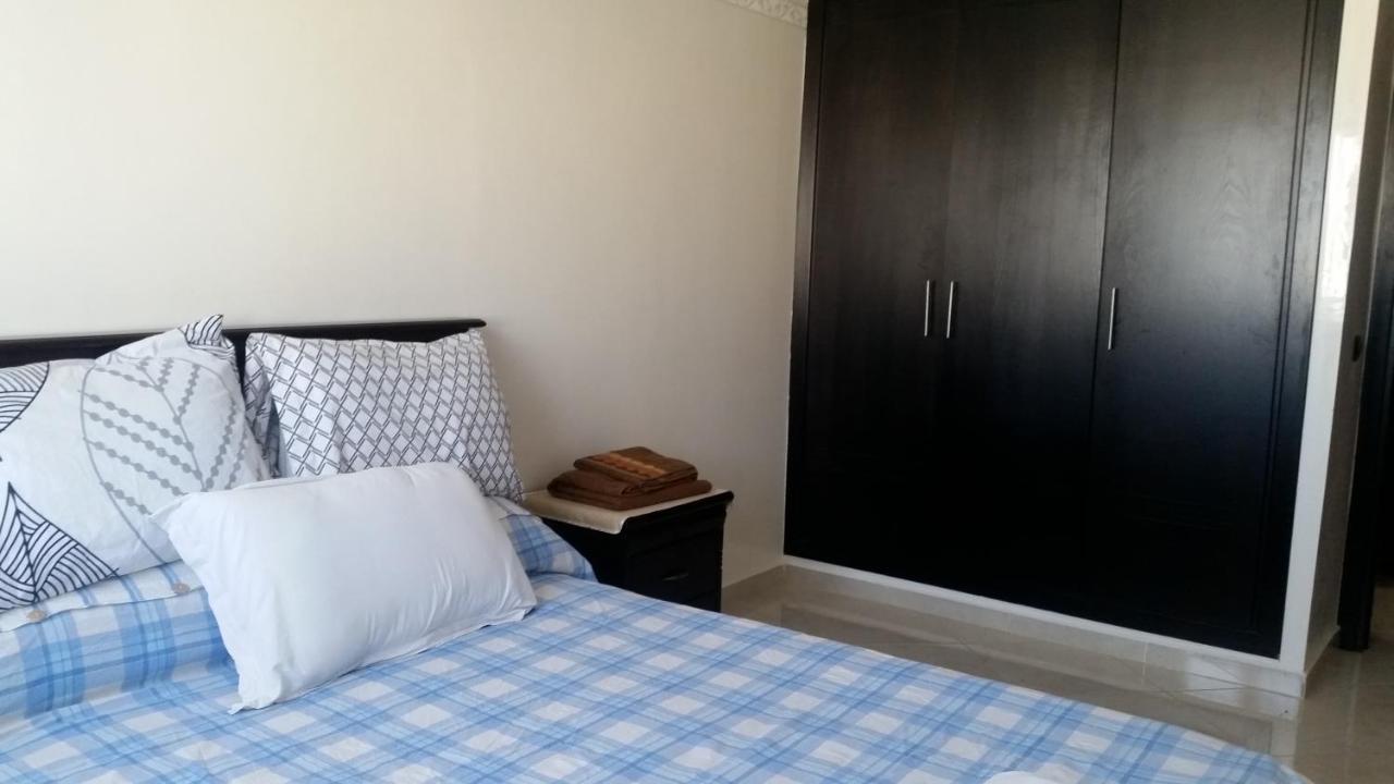 Appart Au Centre De Rabat مرحبا Ngoại thất bức ảnh